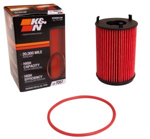 Mazda BT50 Oil Filter - K&N Engineering - `21-`26